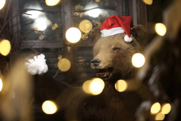 Zagreb: Lovački Advent na Tuškancu