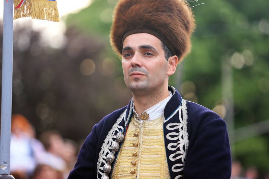 Kolinda u Vukovaru: Želimo sa Srbijom graditi bolje odnose