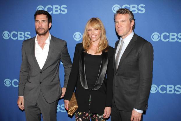 2013 CBS Upfront - New York