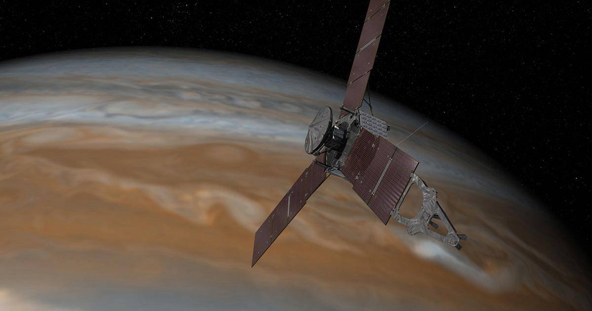 Sonda Juno došla do Jupitera: Otkrit će tajne velikog planeta