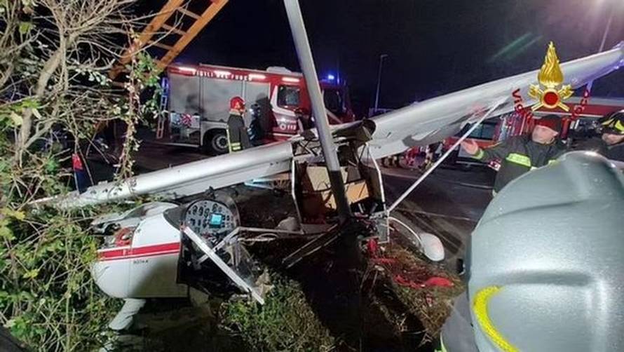 Pravo čudo! Zaručnici sjeli svaki u svoj avion. Oba su se srušila isti dan. A oni bez ogrebotine!