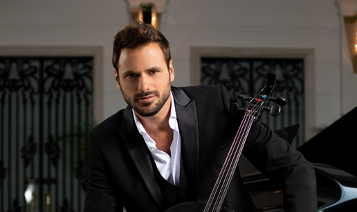 Stjepan Hauser progovorio je o svom ljubavnom životu i odnosu s Lukom Šulićem: 'Sretan sam'