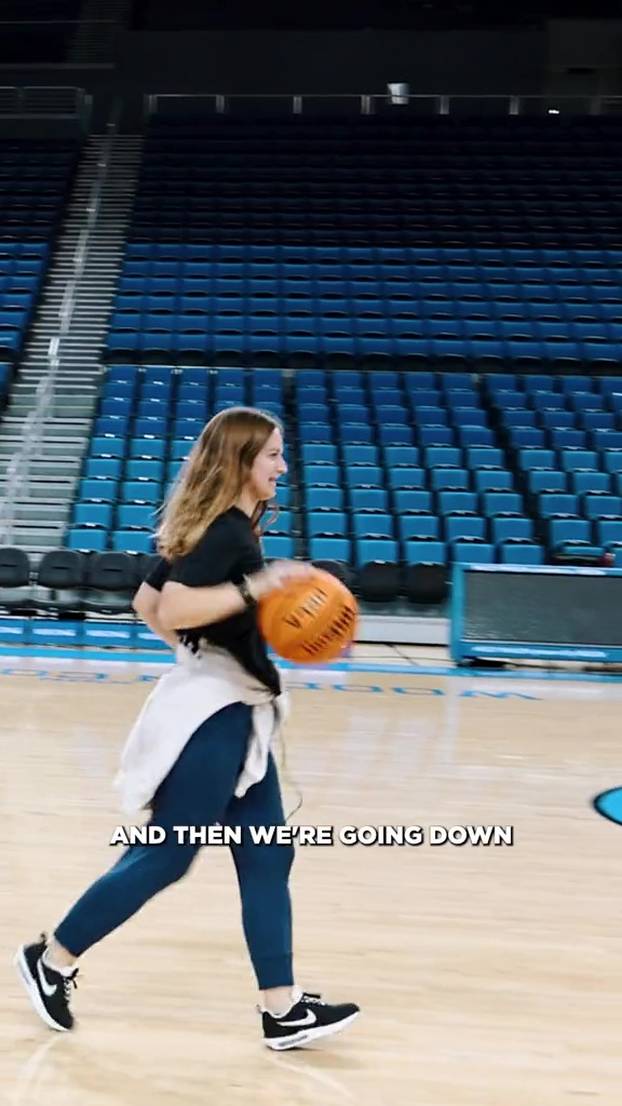 Trenerica srušila internet. Jedan kadar u prijenosu bio je dosta...