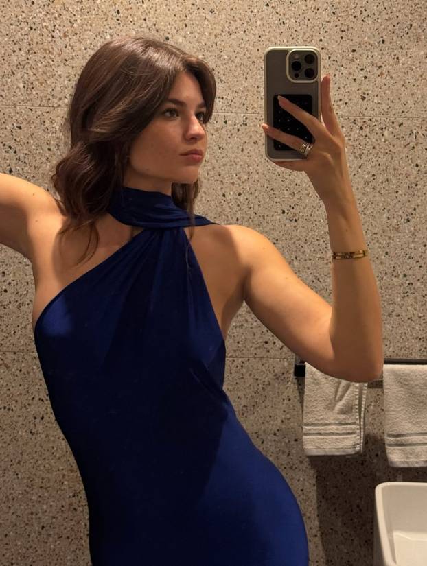 FOTO Antea Mršić je nova Miss Universe Hrvatske: Evo kako izgleda i izvan modne piste
