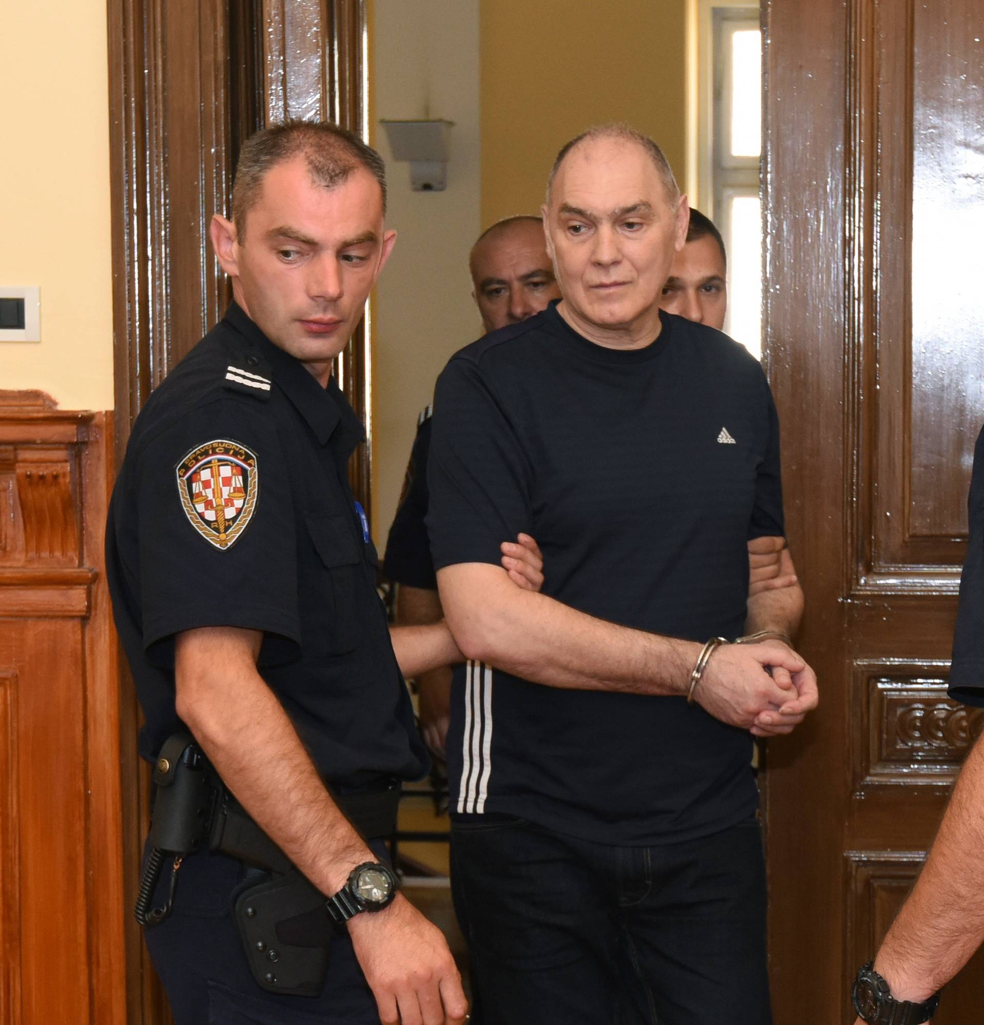 Pucao u bebu: Zlatka Svirčića osudili su na 18 godina zatvora