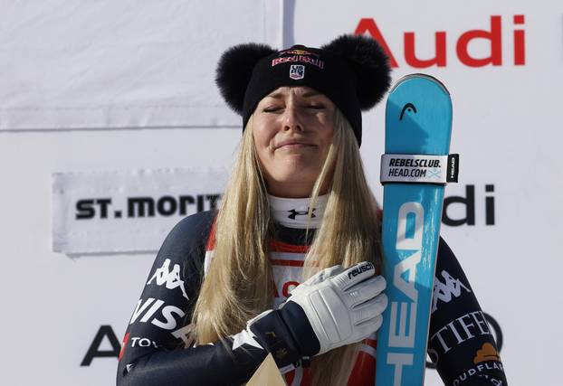 FIS Alpine Ski World Cup - Women's Downhill