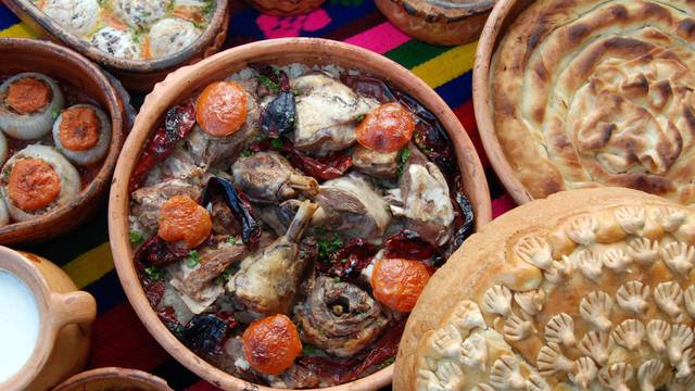 'Tamo gdje vječno sunce sja': Donosimo jedan od najukusnijih recepata makedonske kuhinje