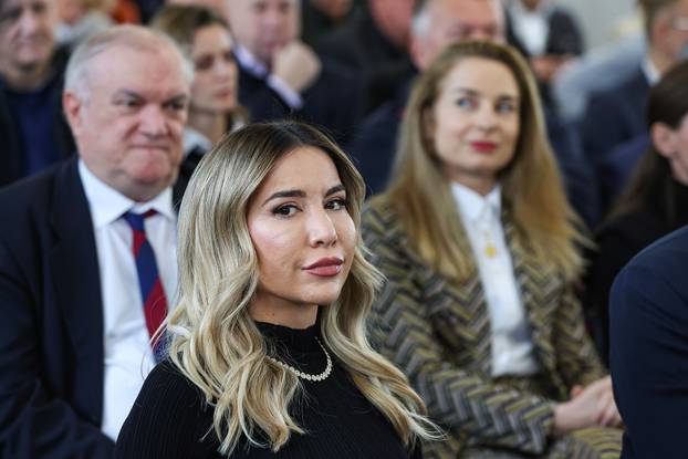 Zagreb: Dodjela nagrada Hrvatskog zbora sportskih novinara za 2024. godinu