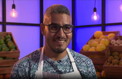 Sergio je ponovno pobijedio u 'MasterChef' izazovu: 'Ovo jelo zaslužuje biti na meniju bistroa'