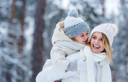 Kako pripremiti sebe i svoje dijete za zimsku hladnoću?