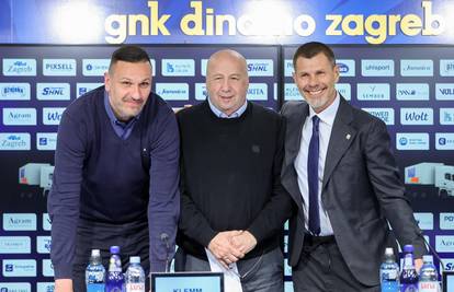 Boban se vratio u Dinamo! 'Obično govorim iz srca, ali ovaj put sam morao zapisati misli...'