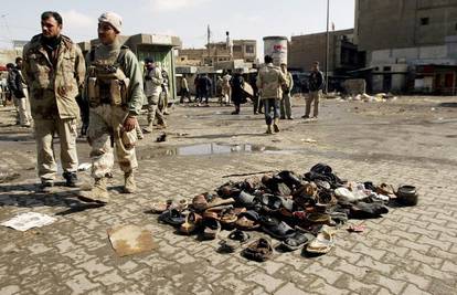 U Iraku poginulo točno 4000 američkih vojnika 
