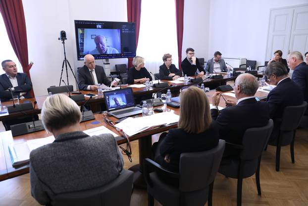 Zagreb: Odbor za Ustav otvara javnu raspravu o promjenama Ustava