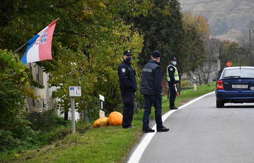 U obiteljskoj kući u Ruševu pronađeno mrtvo tijelo žene