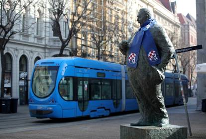 Krasnodar, baj, baj jer plav je i Ljudevit Gaj! Hrvatski velikani okićeni uoči utakmice sezone