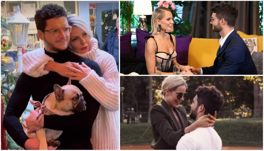 'Savršeni' Toni o Stankici: Dva Božića slavimo, a svadba će biti intimna. Ona je žena mog života