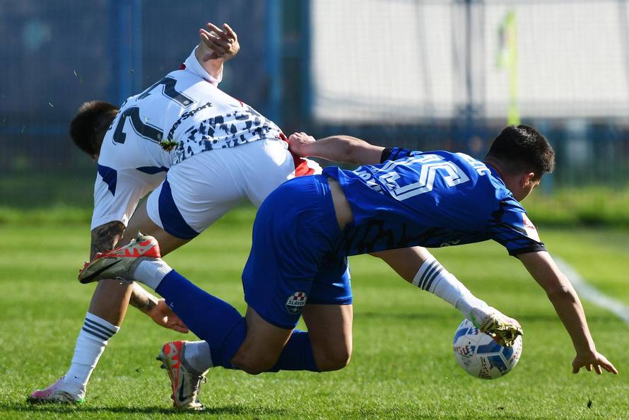 Slaven Belupo i Hajduk sastali se u 28. kolu SuperSport HNL-a