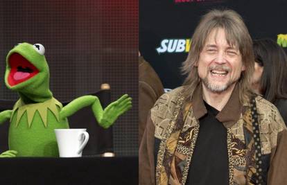 'Žabac Kermit' shrvan: Lutkar je dobio otkaz nakon 39 godina