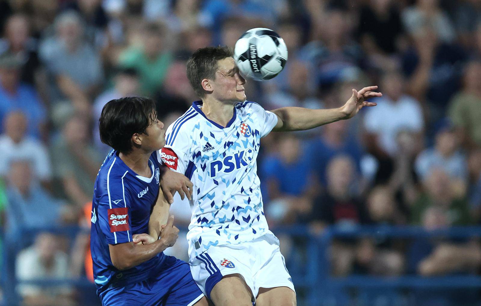 Varaždin i Dinamo sastali se u 4. kolu SuperSport HNL-a