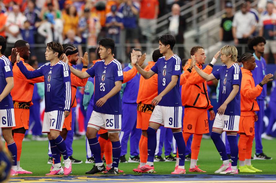 FIFA World Cup 2026 - Group F - Netherlands v Japan