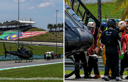 Strašna nesreća mlade zvijezde na kotačima: Nakon užasnog sudara pretrpio srčane udare...