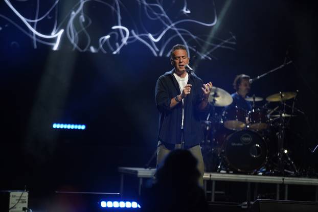 Beograd: U Sava Centru održan koncert "Za Massima - Mali krug velikih ljudi 2" 