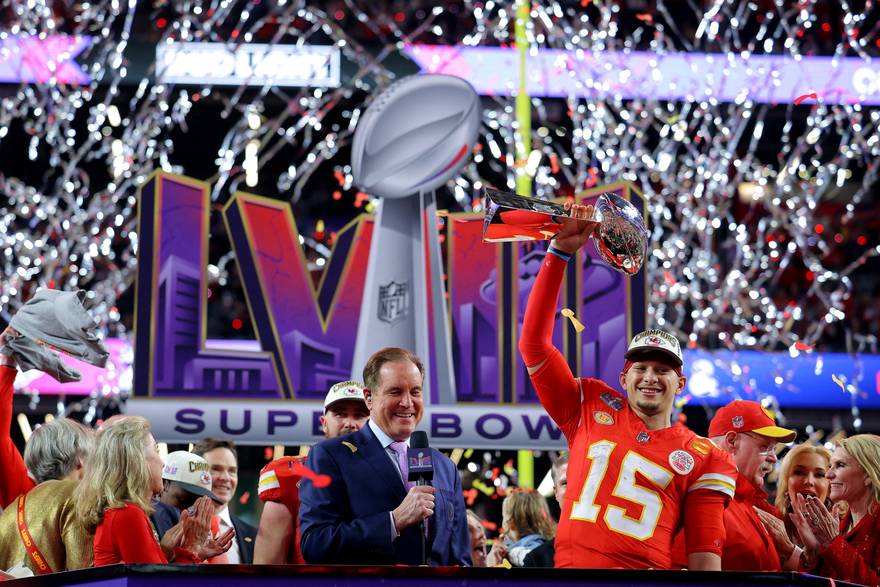 reel super bowl