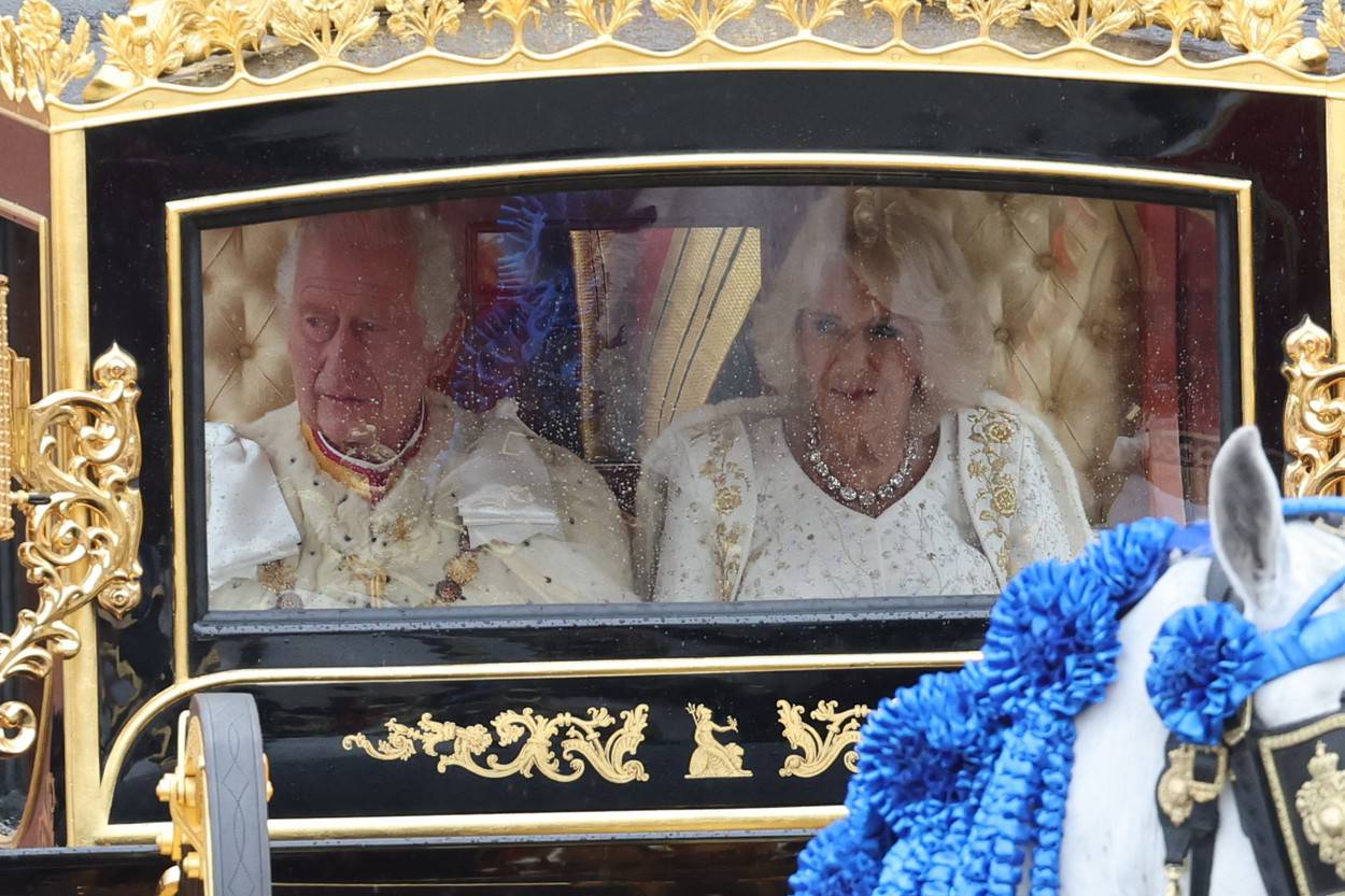 The Coronation of King Charles III