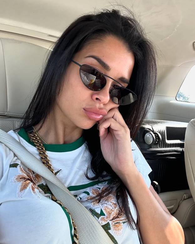 FOTO Tko je Ćorićeva djevojka? Nekad sportska nada danas je influencerica i uživa po svijetu