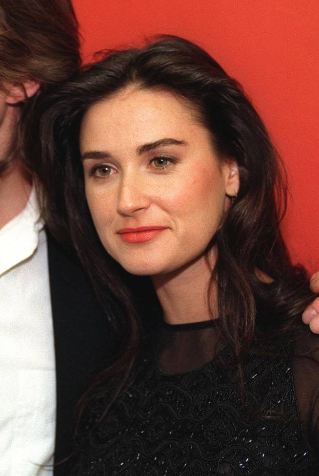 Roswell: 11.11.1962. ro?ena glumica Demi Moore