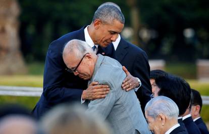 Obama u Hirošimi: Pozivam na svijet bez nuklearnog oružja