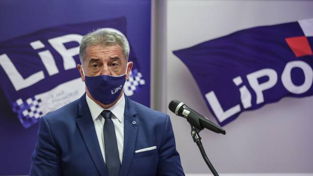 Milinović: Ostavljam financijski stabilnu Ličko-senjsku županiju