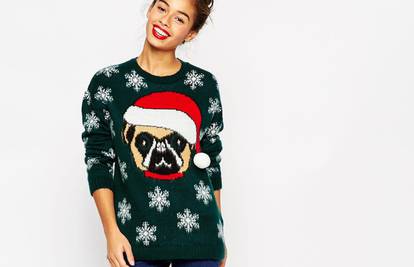 Božićni džemperi  za toplo i stilsko dizanje raspoloženja 