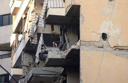 Izrael projektilima gađao šefa stožera Hezbollaha u Bejrutu!