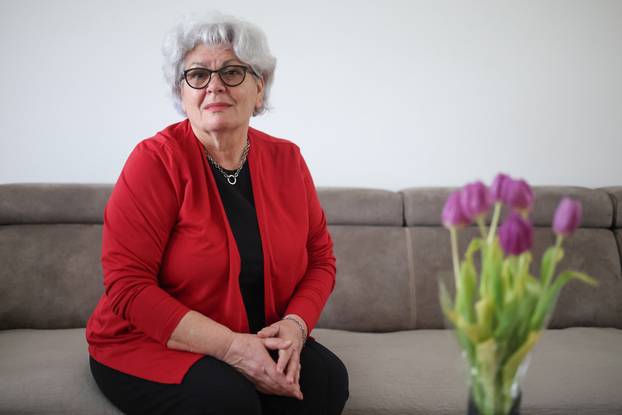 24SATA Ladimirevci: Grozdana Poljak, SOS mama