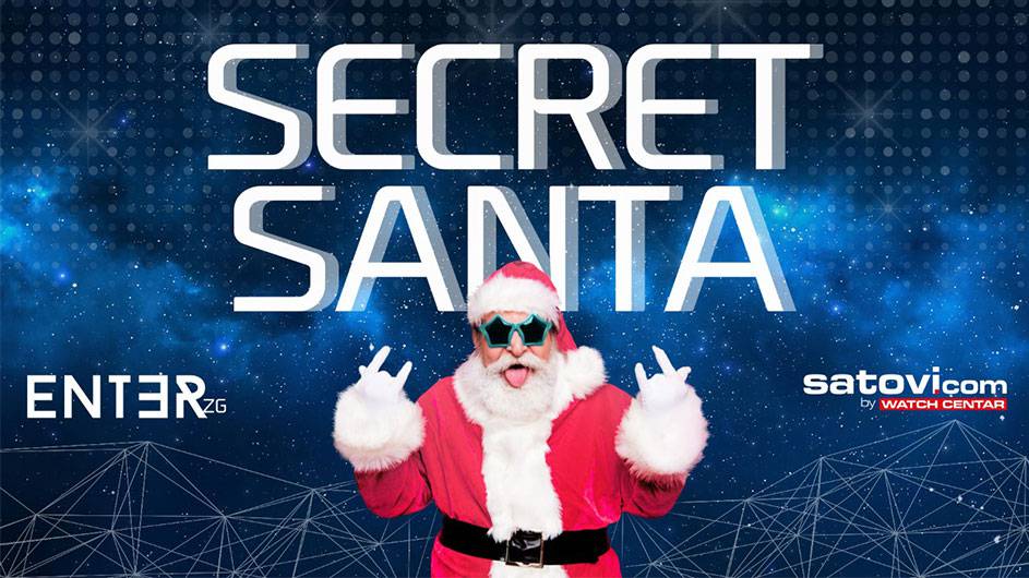 Secret Santa: Osvoji 1000 kn za kupnju božićnih poklona!