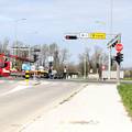 Policija o teškoj prometnoj kod Gorice: Vozač auta prošao kroz crveno, poginuo motociklist (41)