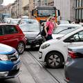 FOTO Kaos na Ilici zbog radova: Nastao pravi prometni krkljanac