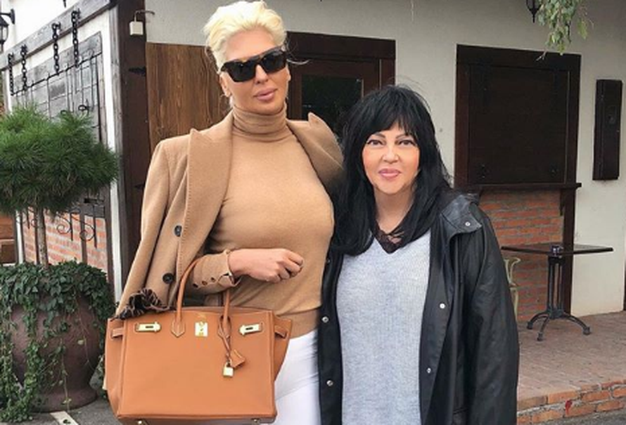 Karleuša se hvali suprugovim milijunima, Vranješ joj se rugao