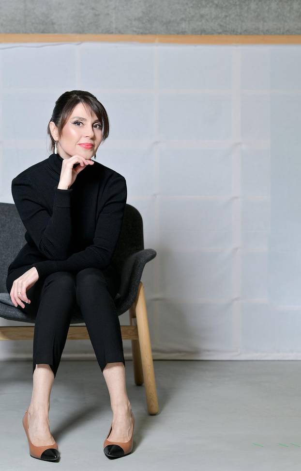 Zagreb: Televizijska voditeljica Marija Miholjek