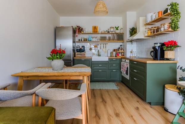 Zemunik: Elizabeta Hrešček se iz podstanarskog stana u Zadru preselila na selo