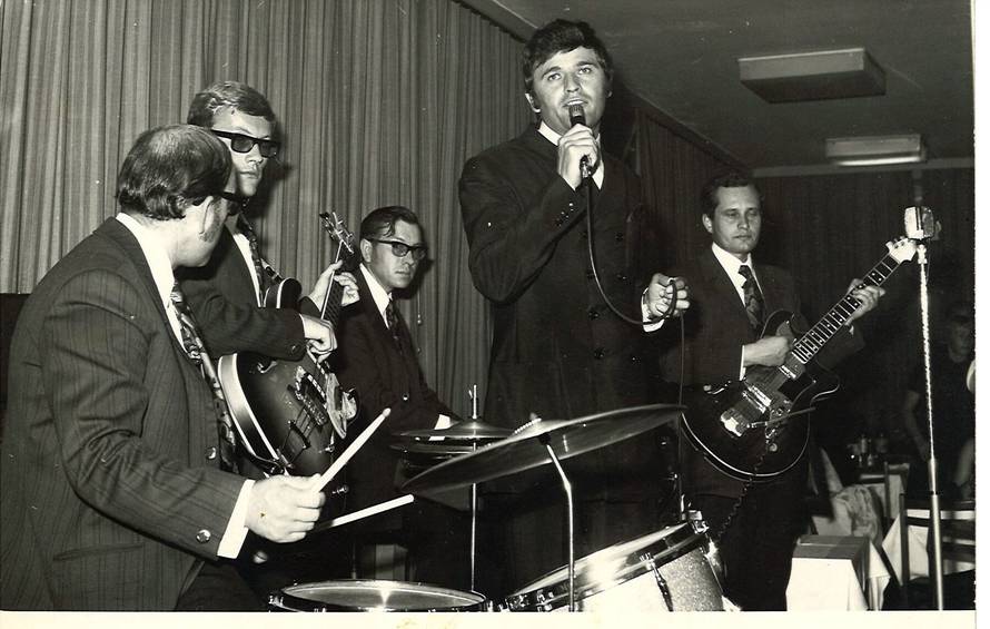 EHO 5: 'Najstariji smo rokeri, ukupno imamo 450 godina...'