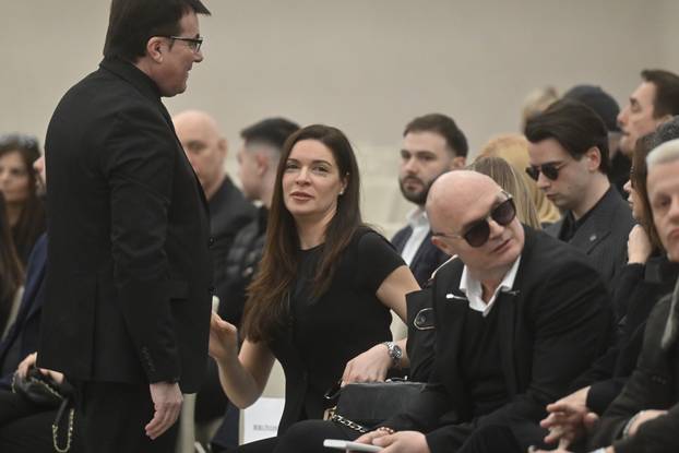 Beograd: Komemeoracija za osnivača i kreativnog direktora Grand produkcije Sašu Popovića