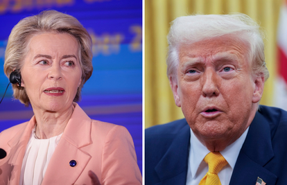 EU žestoko odgovorila na potez iz SAD-a: 'Od travnja uvodimo protumjere na Trumpove carine'