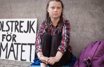 Greta Thunberg: Nitko nije premali da bi mijenjao svijet