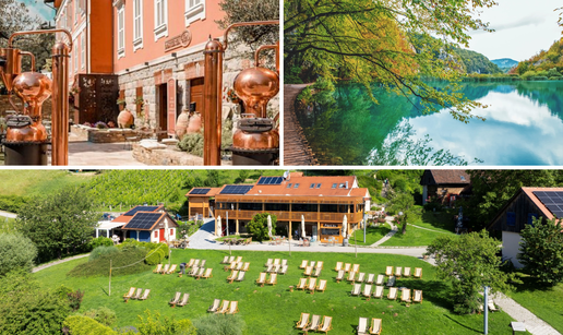 FOTO Ovo su najljep&scaron;a mjesta za proljetne izlete u Hrvatskoj