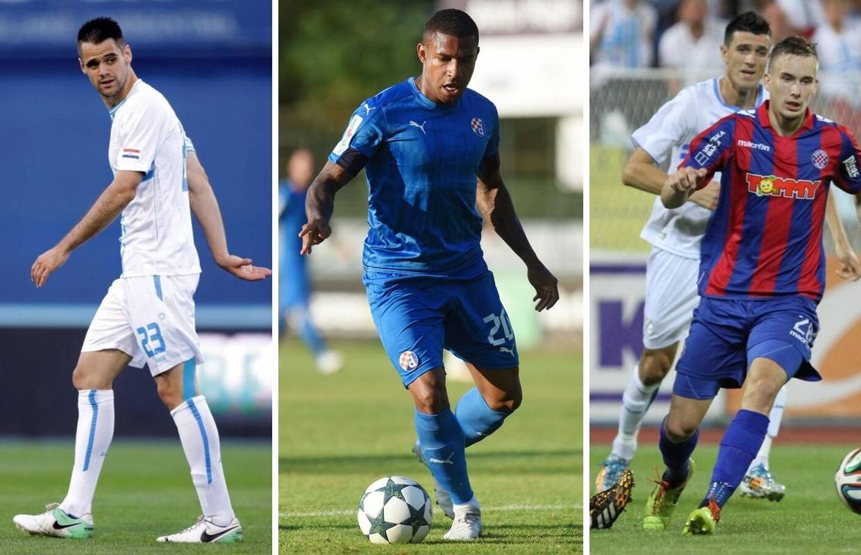 Da vas vidimo, dečki! Vratili se Sammir, Bradarić, Andrijašević