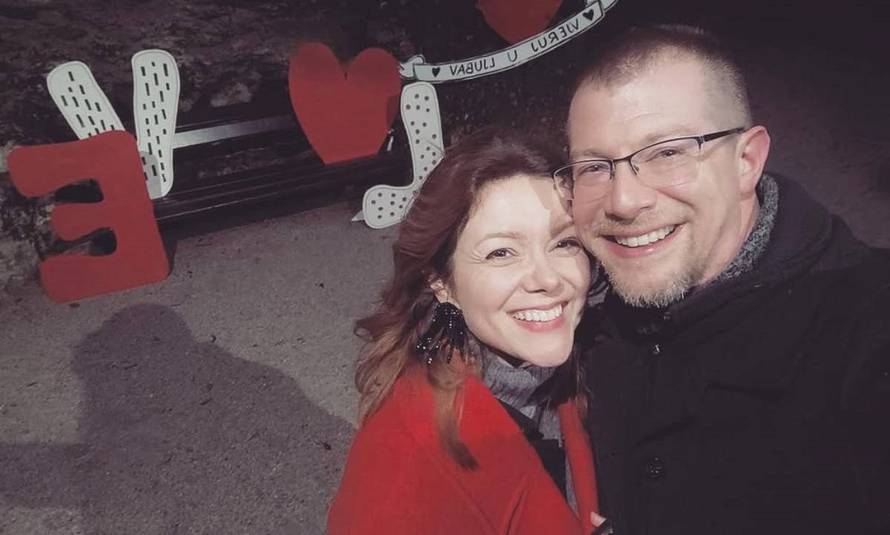 Rodila je glumica Tara Rosandić