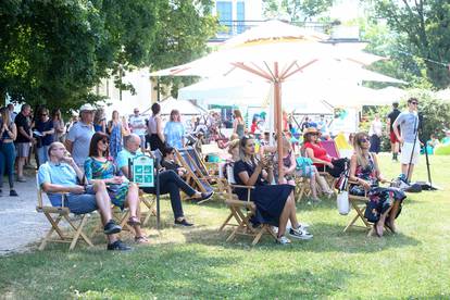 U Parku Maksimir održan je Festival zdravlja