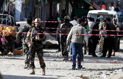 U bombaškom napadu poginulo 15 kadeta afganistanske vojske